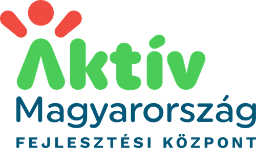 Aktív Magyarország Fejlesztési Központ logo